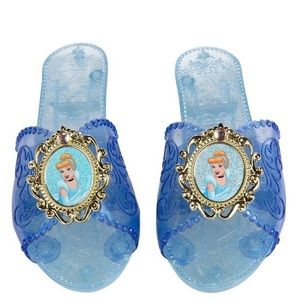 Disney Princess Kids’ Cinderella Heels